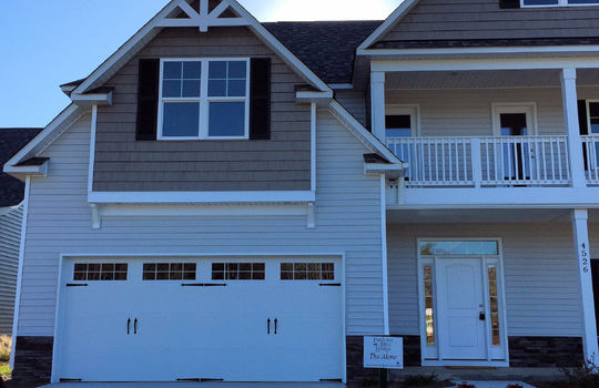 Parsons Mill Farm - Example Home