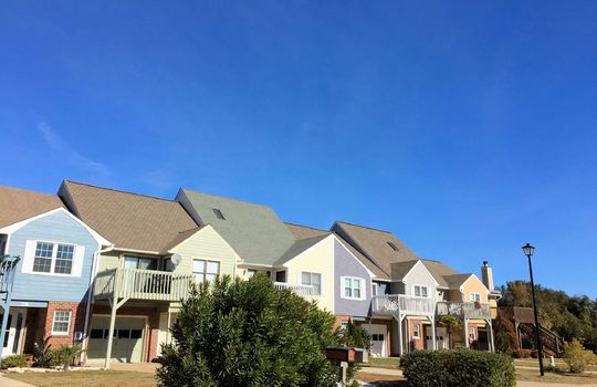 Bayshore Marina - Example Home