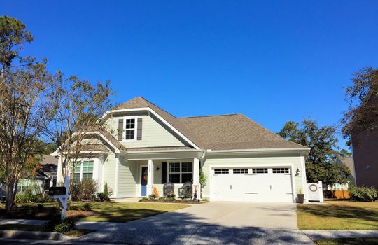 Tidalwalk - Example Home