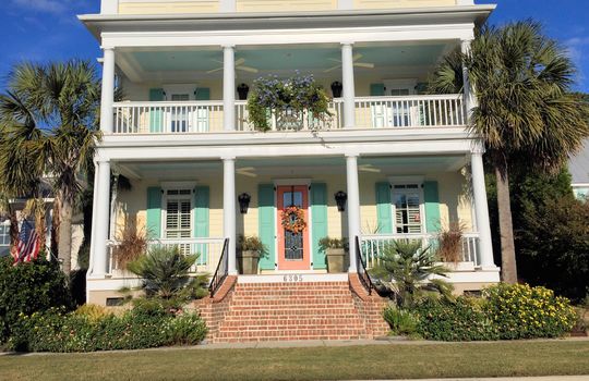 Parkside at Mayfaire - Example Home