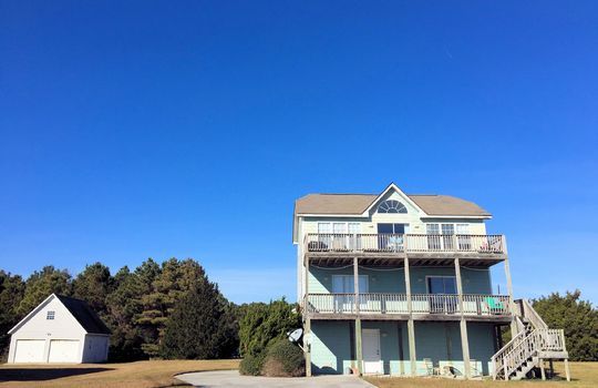 Chadwick Acres - Example Home