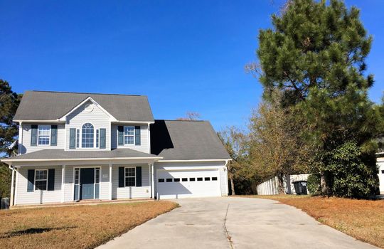 Justice Farm - Example Home