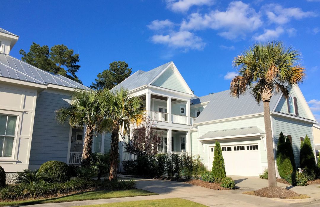 Parkside at Mayfaire Homes for Sale in Wilmington, NC Cameron Team