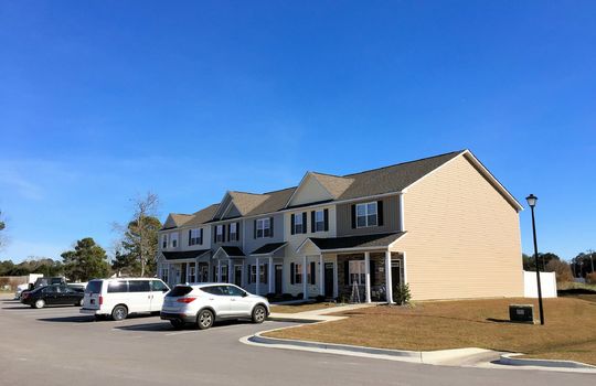 Justice Farm - Example Home