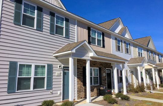 Justice Farm - Example Home