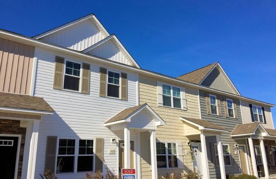 Justice Farm - Example Home