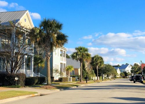 Parkside at Mayfaire