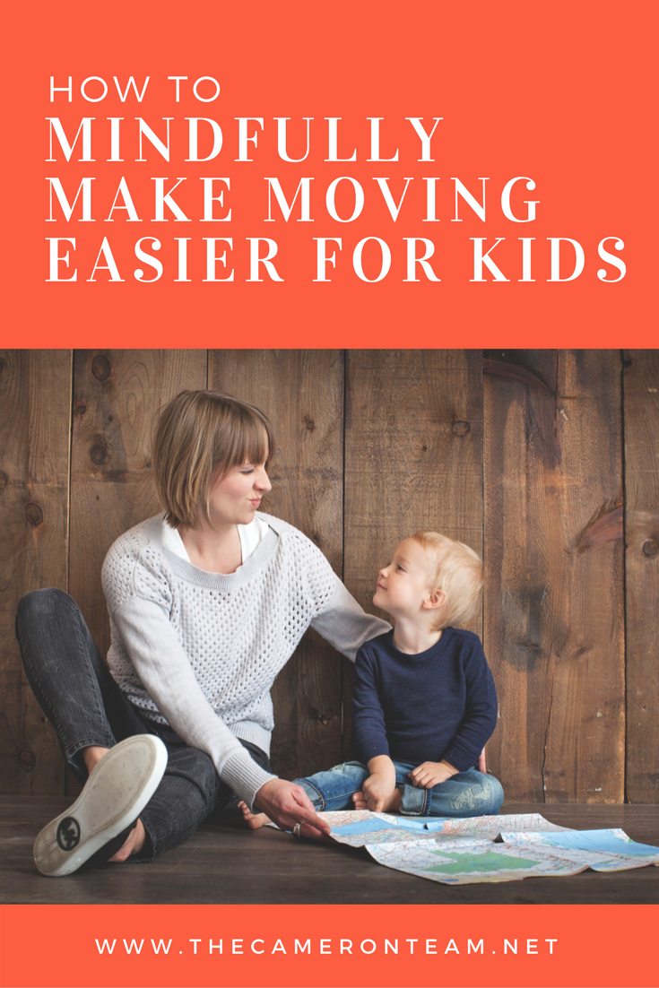 How to Mindfully Make Moving Easier for Kids