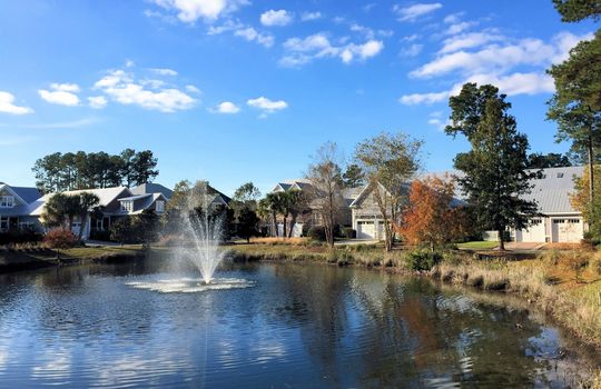 Parkside at Mayfaire - Lake