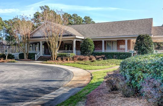 Masonboro Forest - Clubhouse