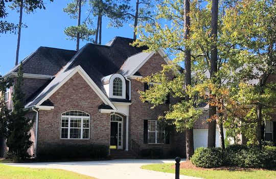 Masonboro Forest - Example Home