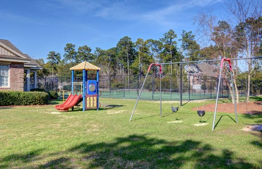 Masonboro Forest - Playground