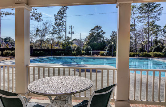 Masonboro Forest - Swimming Pool