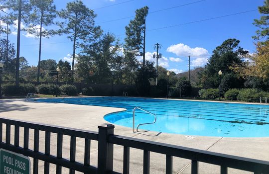 Masonboro Forest - Swimming Pool