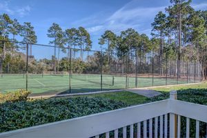 Masonboro Forest - Tennis Courts