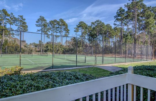 Masonboro Forest - Tennis Courts