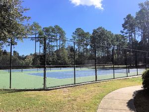 Masonboro Forest - Tennis Courts