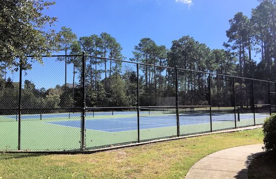 Masonboro Forest - Tennis Courts