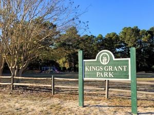Kings Grant - Park