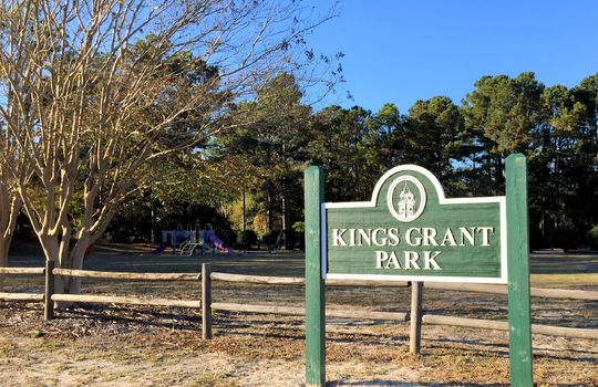 Kings Grant - Park