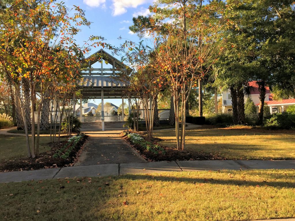 Parkside at Mayfaire Pavilion The Cameron Team