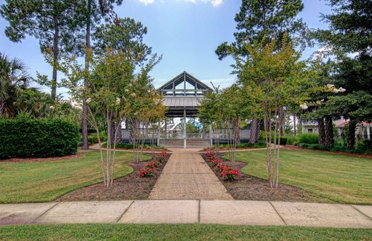 Parkside at Mayfaire - Pavilion