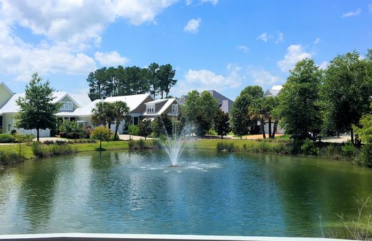 Parkside at Mayfaire - Lake