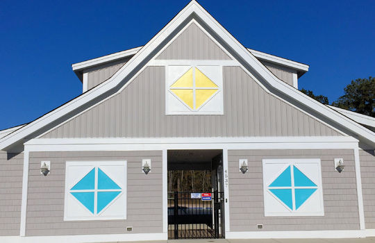 Parsons Mill Farm - Pool