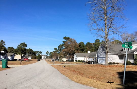 Justice Farm - Streetscape