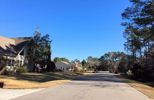 North Shore - Streetscape