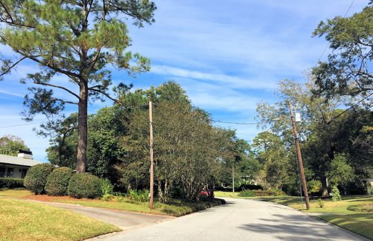 Beaumont - Streetscape