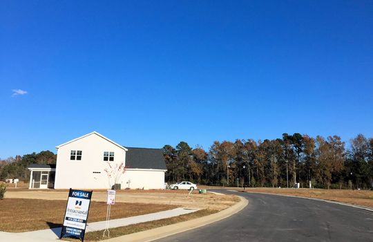 Rachels Place &#8211; Streetscape