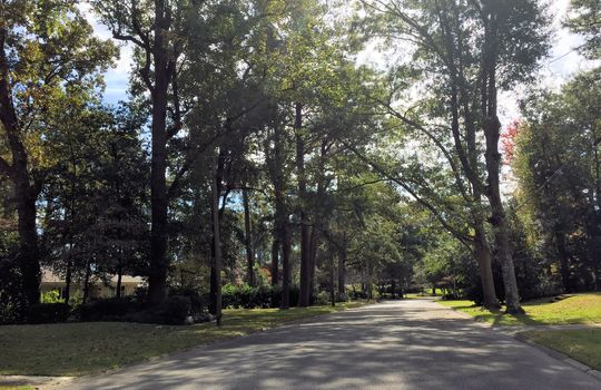 Beaumont - Streetscape