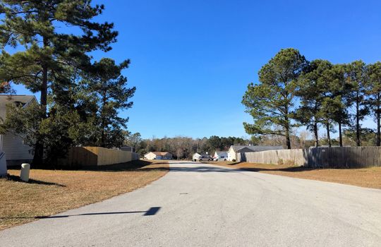 Justice Farm - Streetscape