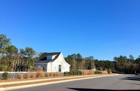 Parsons Mill Farm - Streetscape