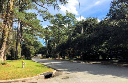 Beaumont - Streetscape