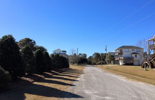 Chadwick Acres - Streetscape
