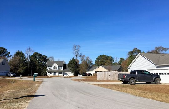 Justice Farm - Streetscape