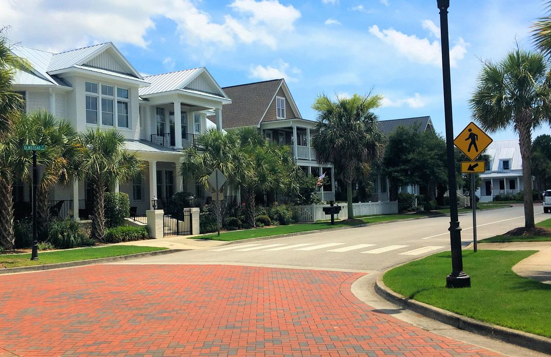 Parkside at Mayfaire Homes for Sale in Wilmington, NC Cameron Team