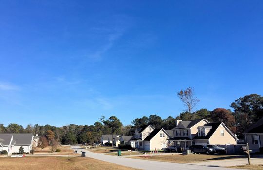 Justice Farm - Streetscape