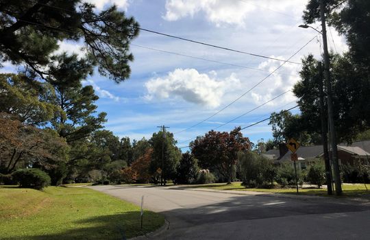 Beaumont - Streetscape