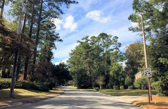 Beaumont - Streetscape