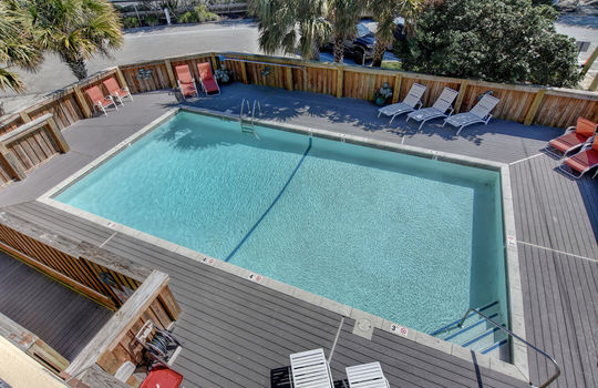 Summer Sands - Swimming Pool