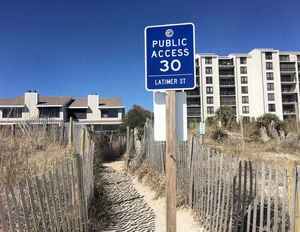Summer Sands - Publlic Beach Access 30