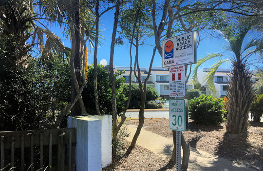 Summer Sands - Publlic Beach Access 30