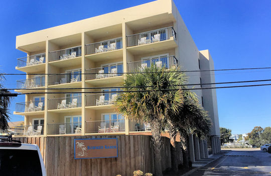 Summer Sands - Front