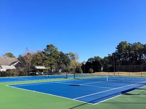 North Shore - Tennis Courts