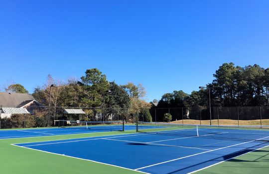 North Shore - Tennis Courts