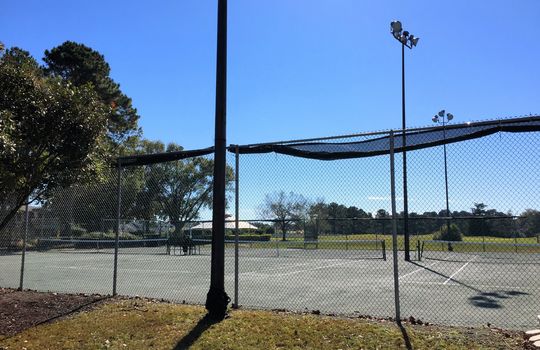 Echo Farms - Tennis Courts