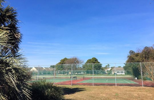 Bayshore Marina - Tennis Courts